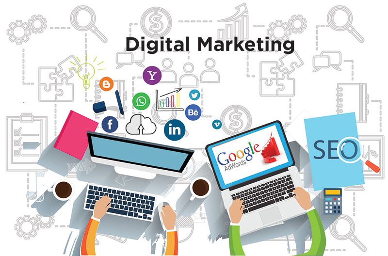 DAT: Online Marketing Company in Sangrur