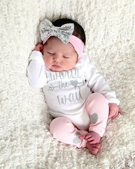Stylish and Cozy Country Baby Clothes for Your Little Hunter Girl