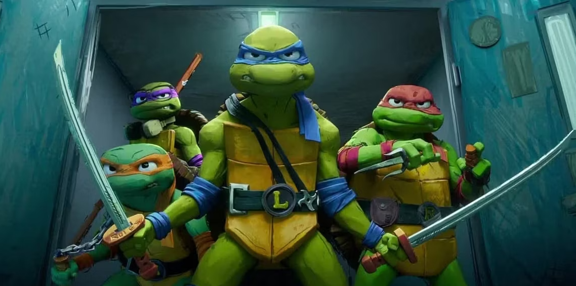 Cowabunga! ‘Teenage Mutant Ninja Turtles: Mutant Mayhem’ Sets 4K UHD, Blu-Ray, and DVD Release Date