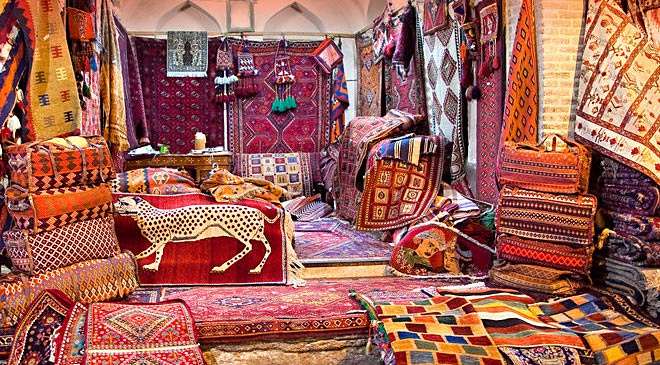 The Best Carpet Markets and Brands in Dubai