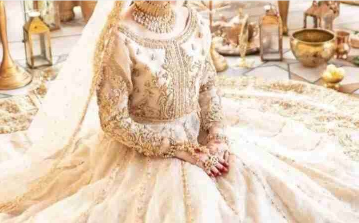 The Bridal Couture of Pakistan: A Journey through Time
