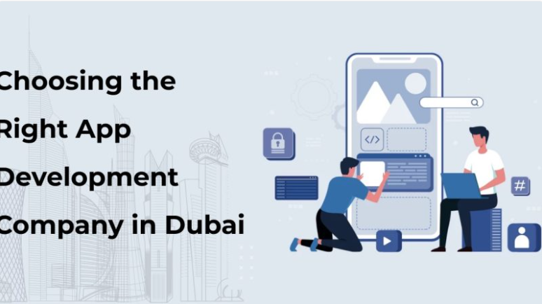 The Importance of Mobile App Design for Businesses in Dubai