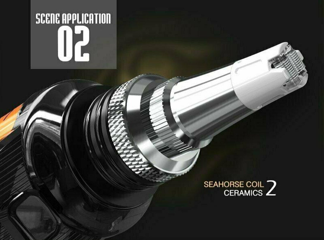 The Lookah Seahorse X: A state-of-the-art survey