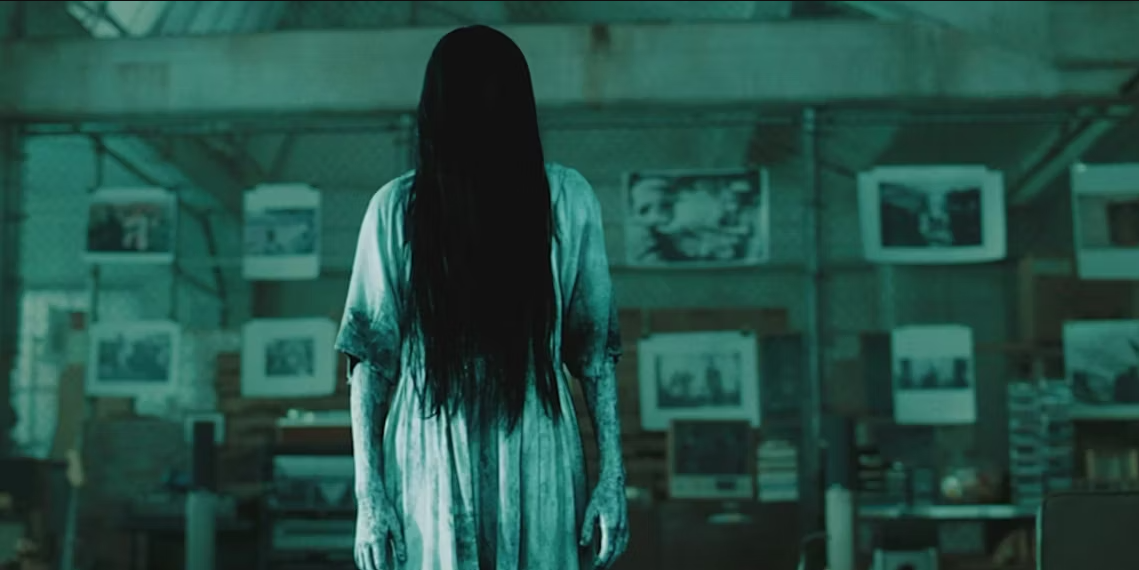 The Ring Gets 4K Collection from Scream Factory