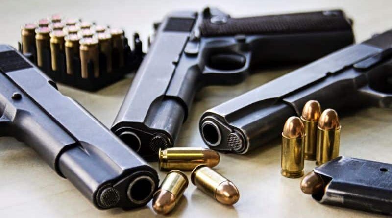 The Role of Guns and Ammo in Personal Defense