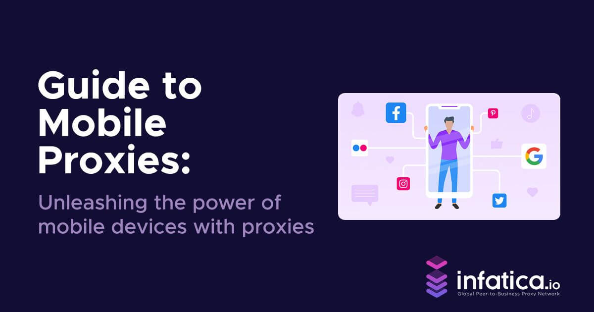 Ultimate Guide to Secure Mobile Proxies