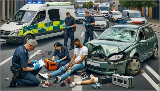 Understanding Motor Vehicle Accident Injuries and the Importance of Accident Claims