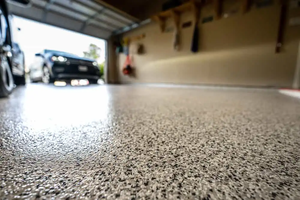 Unlocking the Benefits of Epoxy Flooring for Your Garage