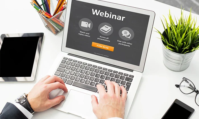 Using Webinars for Lead Generation: Tips for Hosting Successful Online Events