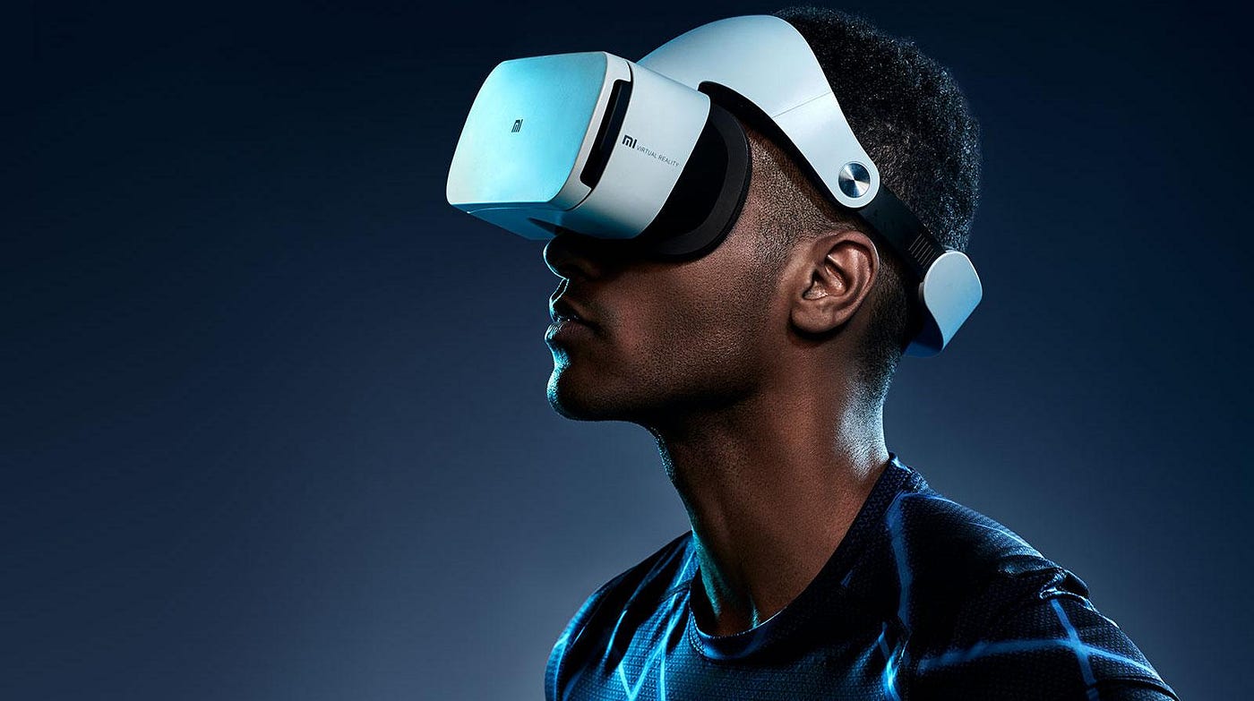 WHY ARE MOST COMPANIES ADOPTING NEW TECHNOLOGIES SUCH AS VIRTUAL REALITY