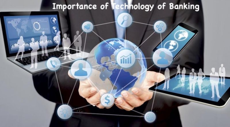What Are The Benefits Of Technology In Banking And Finance?