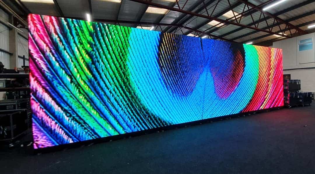 What to consider when hiring a video wall hire
