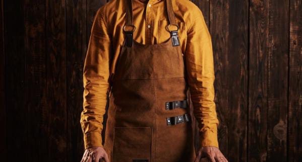Where Can You Find Stylish and Durable Leather Aprons