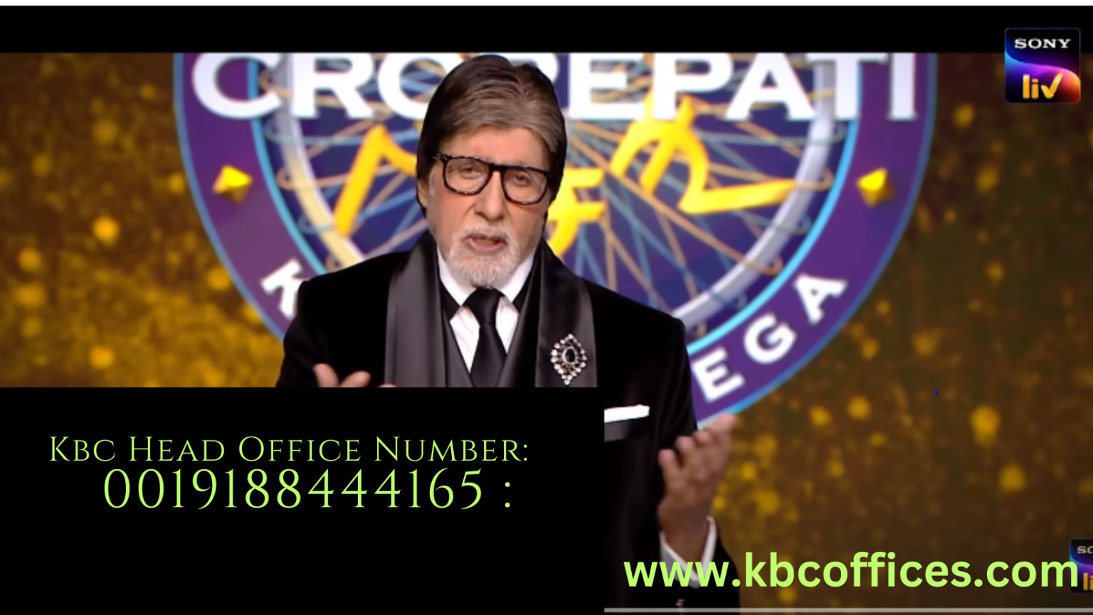 Kbc official WhatsApp number