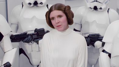 Carrie Fisher’s Reaction To Being Cast In Star Wars Was So Perfect
