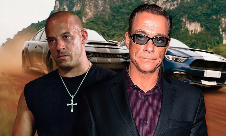 Jean-Claude Van Damme Lost Fast & Furious Role Thanks To One Series Star