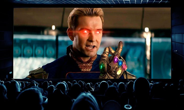 The Boys Needs An Avengers: Endgame Finale In Theaters Or It's Doomed