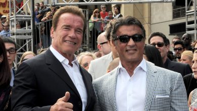 How Arnold Schwarzenegger & Sylvester Stallone’s Legendary Feud Ended