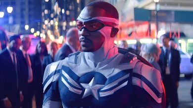 Where Is Captain America? Marvel Rumor Explains Anthony Mackie’s MCU Absence