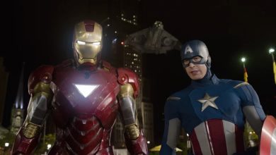 Marvel’s Avengers Had A Real-Life Falling Out With The Pentagon