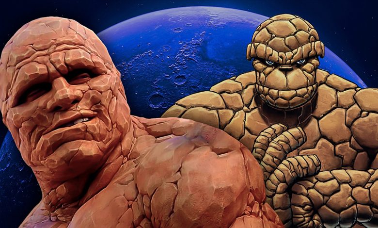 Marvel’s Fantastic Four Reboot Gets A Working Title