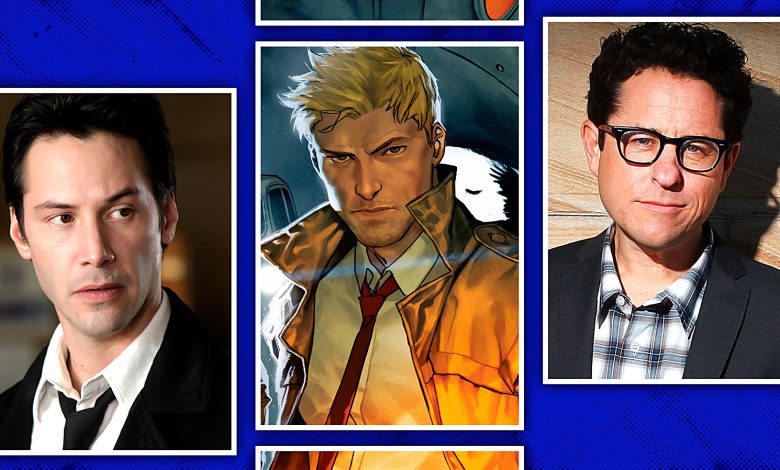 Max Killed JJ Abrams’ Constantine After Casting A Lead (SPOILER: It Wasn’t Keanu)