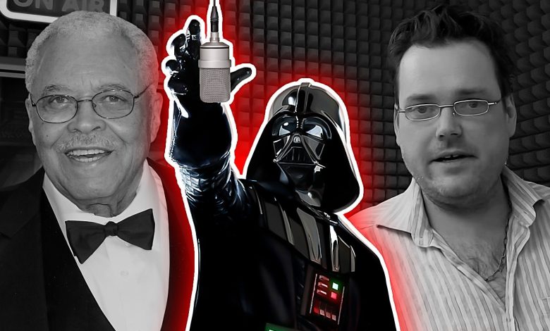 More Actors Have Voiced Darth Vader Than You Likely Realized