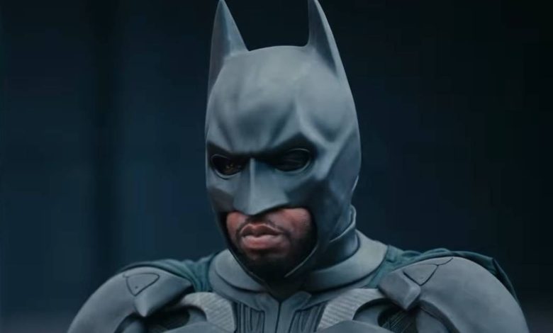 Diddy Suits Up As Batman For Halloween After Warner Bros. ‘Bans’ His Joker Look