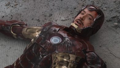 The Grossest Thing About Iron Man’s Armor Still Makes No Sense