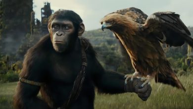 No, That’s Not Cornelius In The Kingdom Of The Planet Of The Apes Trailer