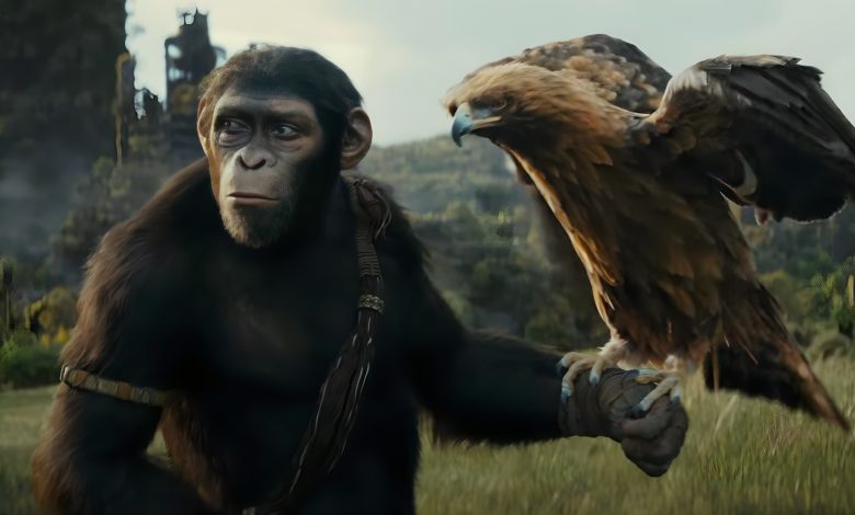 No, That’s Not Cornelius In The Kingdom Of The Planet Of The Apes Trailer