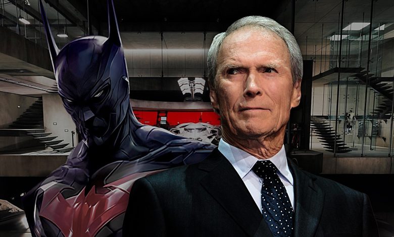 Clint Eastwood’s Perfect Batman Movie