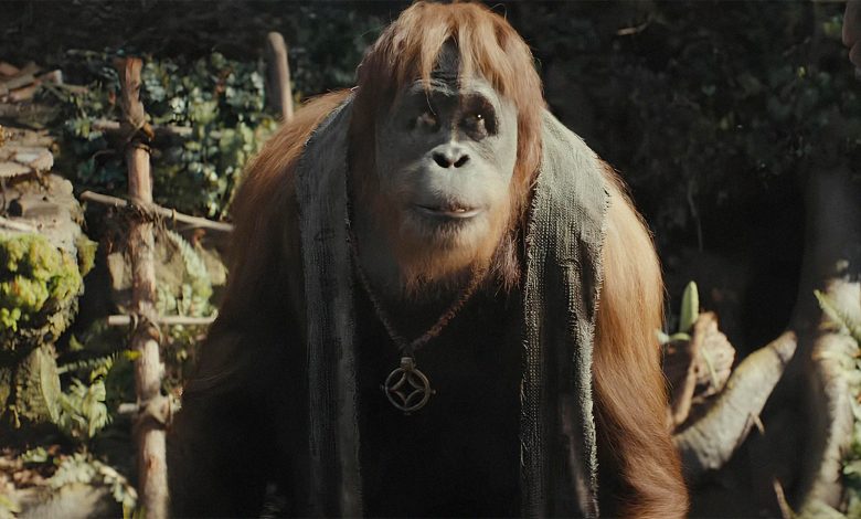 The Kingdom Of The Planet Of The Apes Trailer: Is That Doctor Zaius?