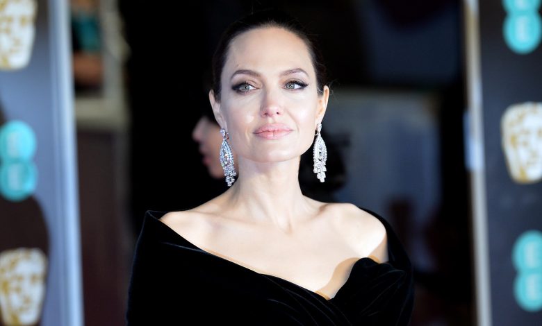 Angelina Jolie’s Tragic True Life Story