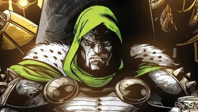 Secret Wars Rumor Hints At Doctor Doom’s Marvel Multiverse Role