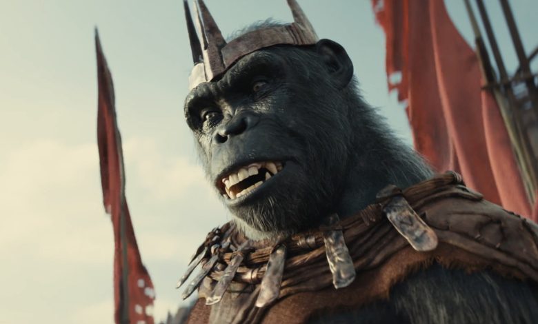 The Kingdom Of The Planet Of The Apes Trailer’s King & What He Wants Explained