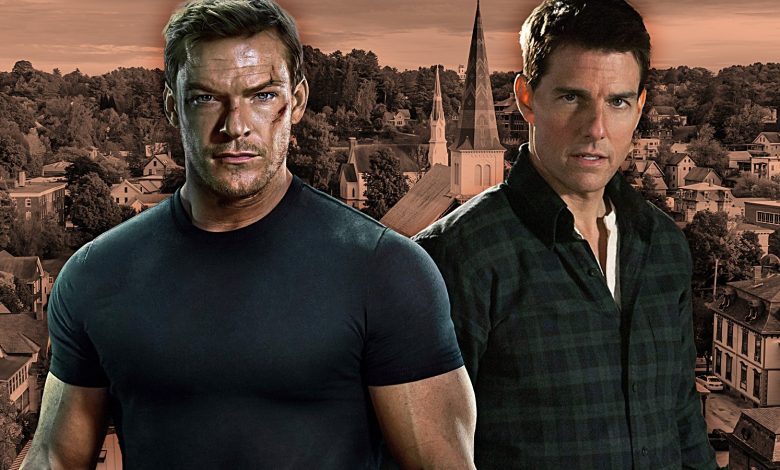 Alan Ritchson Proves Tom Cruise Was The Worst Jack Reacher