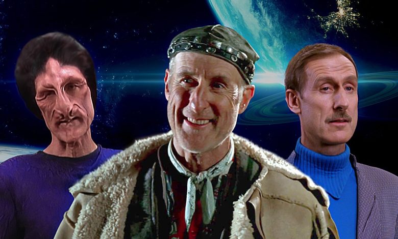 James Cromwell Has Played More Star Trek Characters Than You Likely Realize