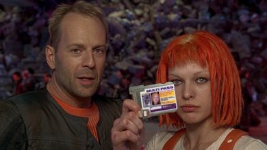 The Ending Of The Fifth Element Explained