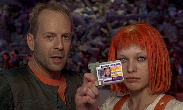 The Ending Of The Fifth Element Explained