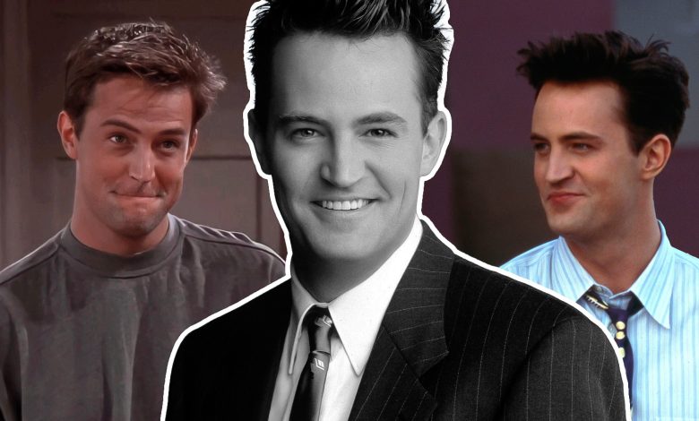 Bloopers That Make Us Love Matthew Perry Even More