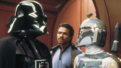 What Darth Vader & Boba Fett Really Looked Like Under Their Helmets