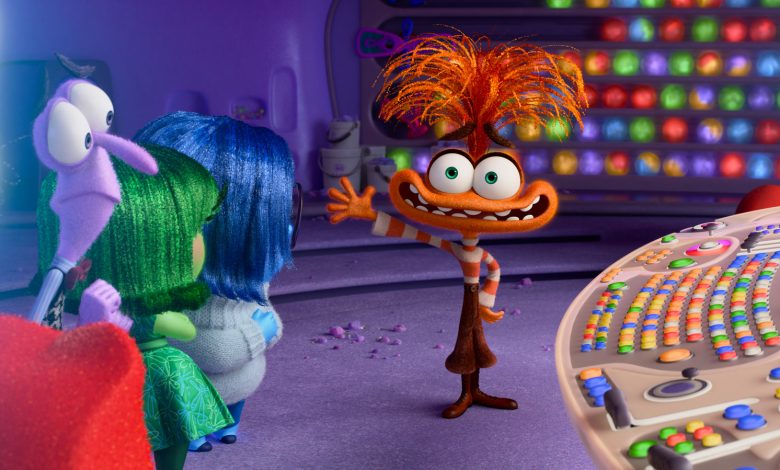 Inside Out 2 Trailer Debuts A Brand New Emotion Voiced By A Stranger Things Star