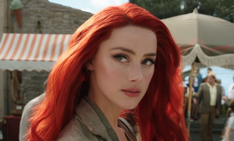 Aquaman 2 Director Defends One Controversial Move With Amber Heard’s Mera