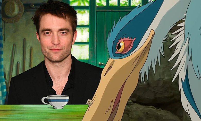Robert Pattinson’s First Voice Acting Role Leaves Twitter Users In Disbelief