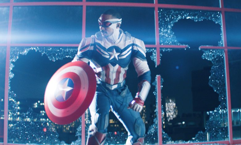 Captain America 4 Getting Reshoots After Disastrous Test Screening