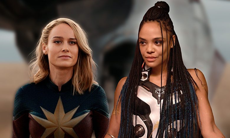 Carol Danvers’ Relationship With Valkyrie, Explained