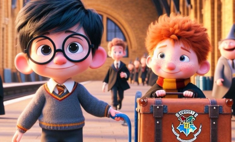Pixar’s Harry Potter Movie Is Too Good To Be True