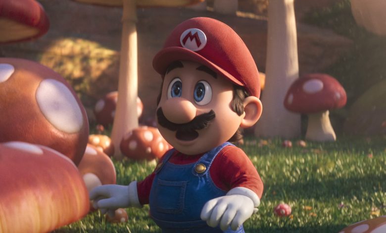 The Super Mario Bros. Movie Is Coming To Netflix