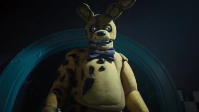 The FNAF Movie Ending’s Letters Spell A Creepy Message
